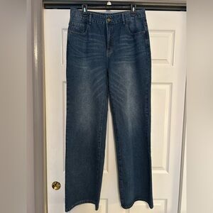 Classic Blue Women's Jeans